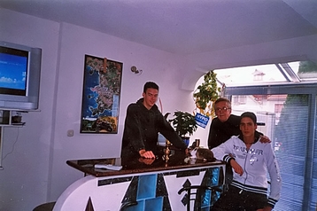 Croazia Privát Rovinj, Esterno